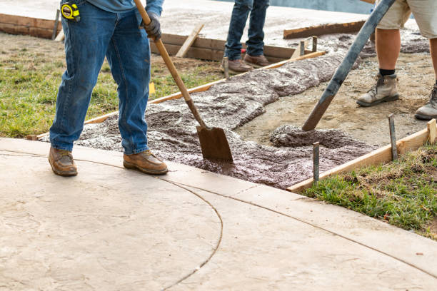 Best Poured concrete foundation  in USA